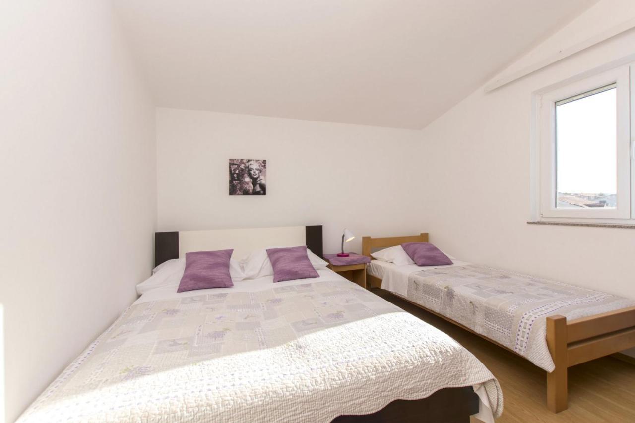 Apartment Nediljka Vodice Exterior photo